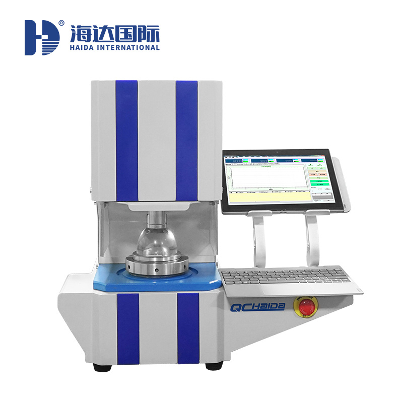 海達(dá)智能破裂強(qiáng)度試驗(yàn)機(jī)